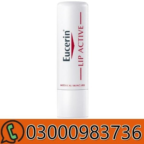 Eucerin Lip Active Balm In Pakistan