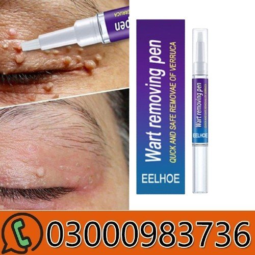 Wart Removing Pen