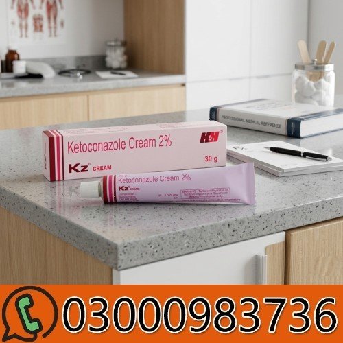 KZ Cream In Pakistan