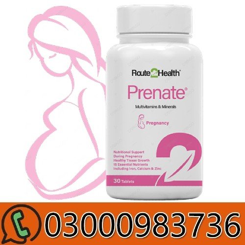 Prenate Tablet In Pakistan