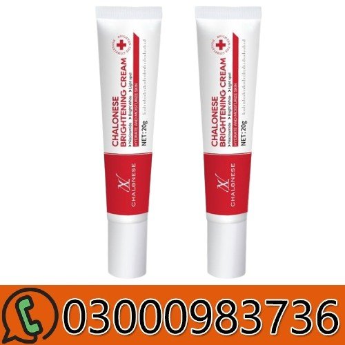 Chalonese Brightening Cream in Pakistan