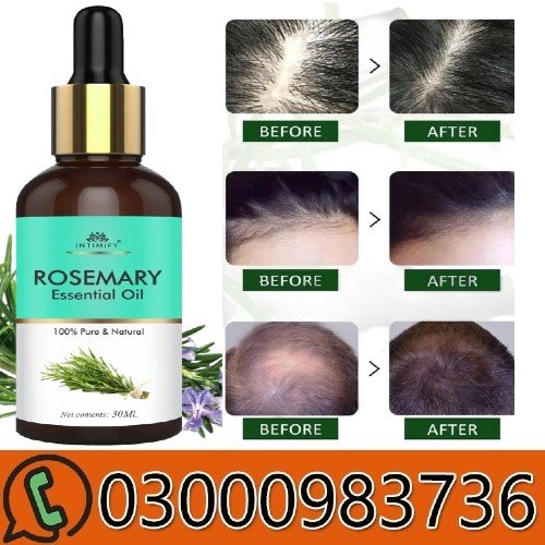 Intimify Rosemary Essential Oil Price in Pakistan