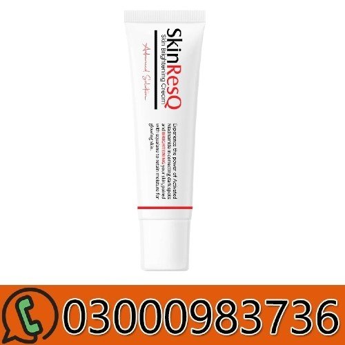 Skin Resq Brightening Cream In Pakistan