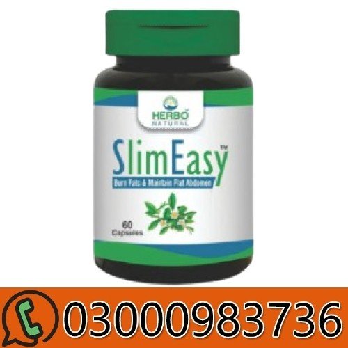 SlimEasy 60 Capsules in Pakistan
