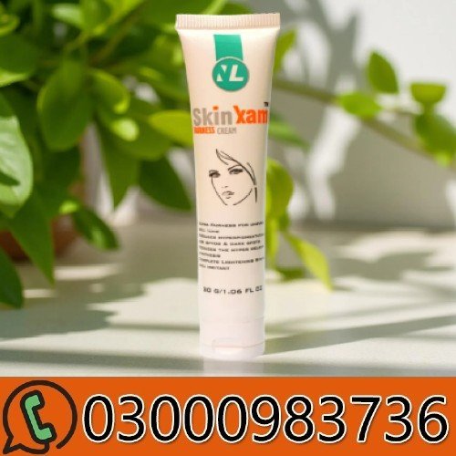Skinxam Fairness Cream In Pakistan