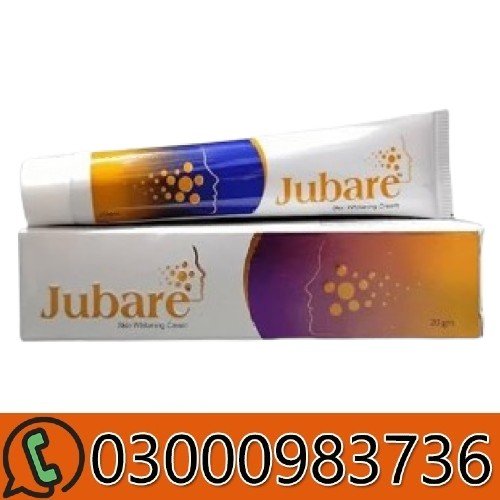 Jubare Skin Whitening Cream In Pakistan