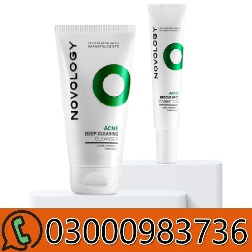 Novology Acne Rescue Spot Corrector Gel in Pakistan