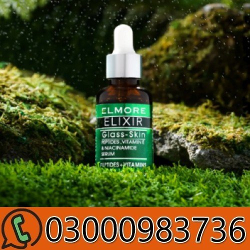 Elmore ELIXIR Peptides Serum in Pakistan