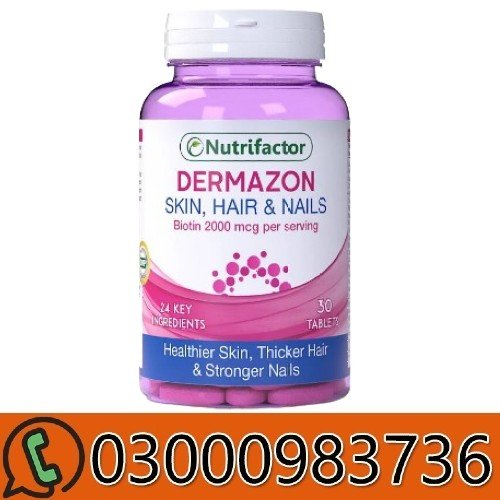 Dermazon in Pakistan