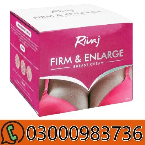 Rivaj UK Breast Cream In Pakistan