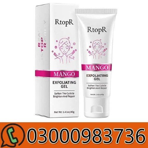 Mango Exfoliating Gel In Pakistan