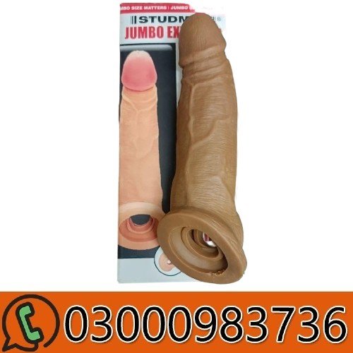 Bold Dragon Jumbo 8 Inch Silicone Condom In Pakistan