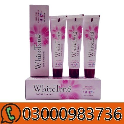White Tone Cream In Pakistan