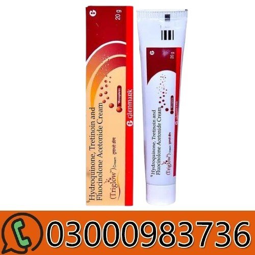 Triglow Cream 20gm In Pakistan