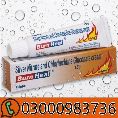 Burn Heal Cream In Pakistan