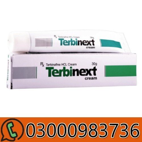 Terbinext Cream In Pakistan