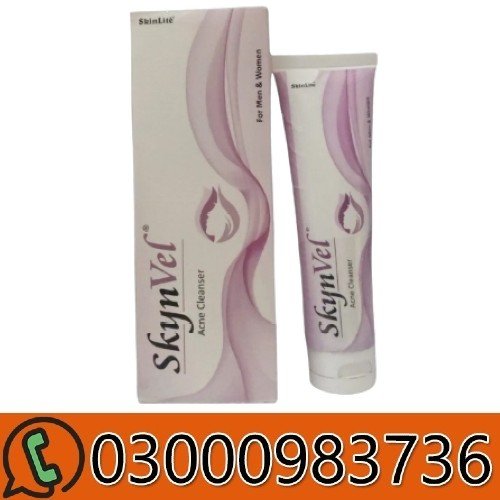 SkynVel Acne Cleanser 100ml In Pakistan