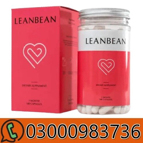 Leanbean Diet Pills In Pakistan