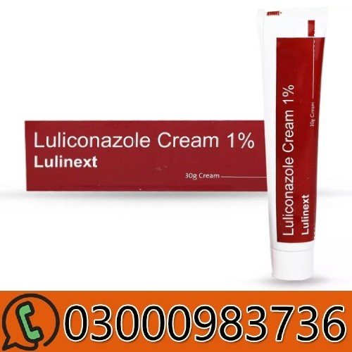 Lulinext Luliconazole 1% W/V Cream In Pakistan