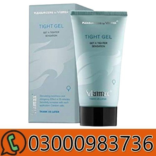 Viamax Tight Gel in Pakistan