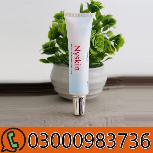 Buy Nyskin Cream 30g In Pakistan