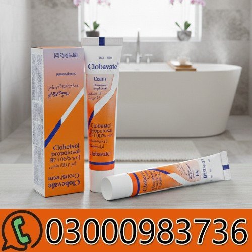 Clobevate Cream In Pakistan