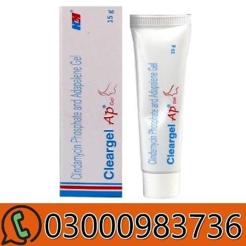 Cleargel Ap Gel In Pakistan