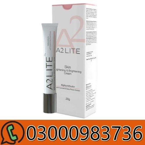 A2 Lite Skin Lightening & Brightening Cream in Pakistan