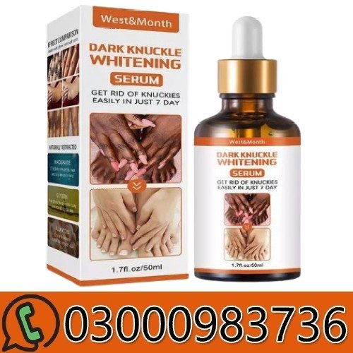 Dark Knuckle Serum In Pakistan