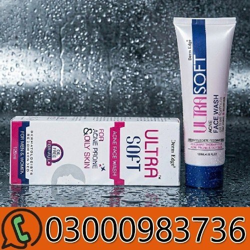 Ultra Soft Acne Face Wash
