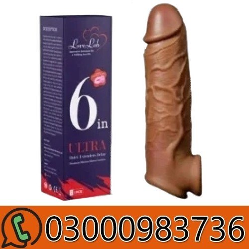 6 Inch Lovelab Condom In Pakistan