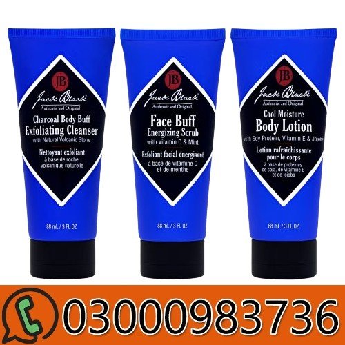 Jack Black Face Buff Energizing Scrub - Mens Face Wash Price In Pakistan