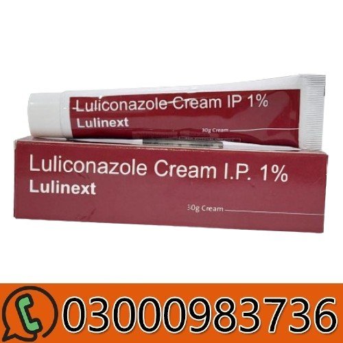 Lulinext SL Cream 30G In Pakistan