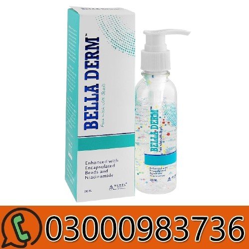 Bella Derm Face Wash Price In Pakistan