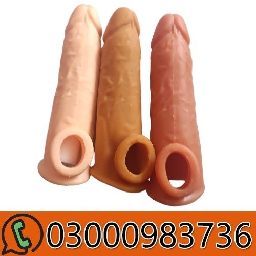 Infinity Love 6 Inch Reusable Condom In Pakistan