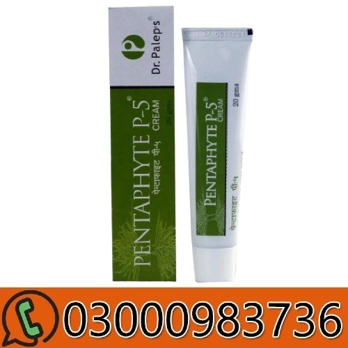 Pentaphyte P 5 Cream 20 gm in Pakistan