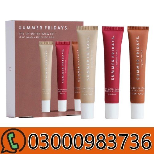 Summer Friday Lip Butter Balm In Pakistan