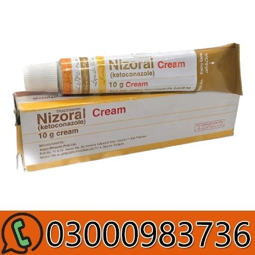 Nizoral Topical Cream 10g Price In Pakistan