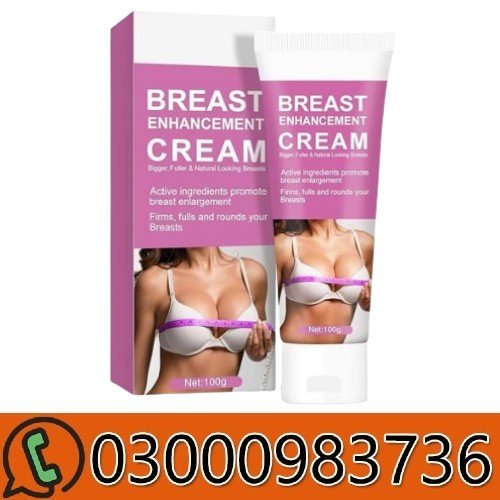 Hanascar Breast Enhancement Cream In Pakistan