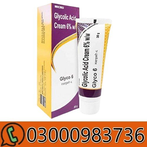 Online Glycolic Acid Cream in Pakistan
