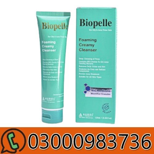 Biopelle Cleanser Price In Pakistan