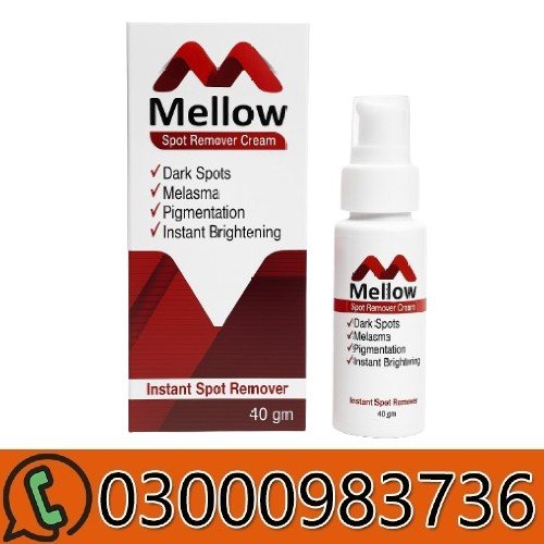 Mellow Spot Remover Cream In Pakistan