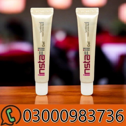 Instafil Gel For Instant Visible Difference 15gm In Pakistan