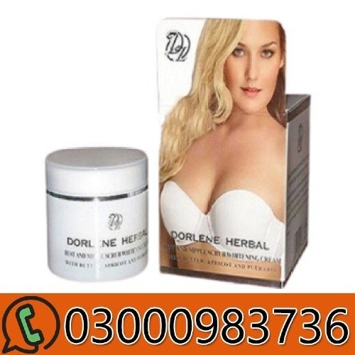 Dorlene Breast Cream In Pakistan