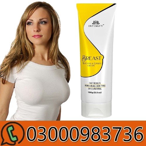 Intimify Breast Toner Cream Price In Pakistan