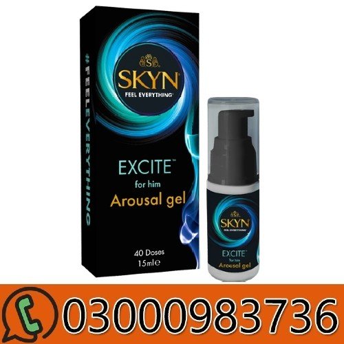 Skyn Excite Female Sexual Stimulating 15ml Gel In Pakistan