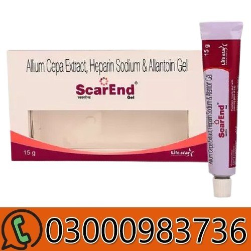 ScarEnd Gel Price in Pakistan