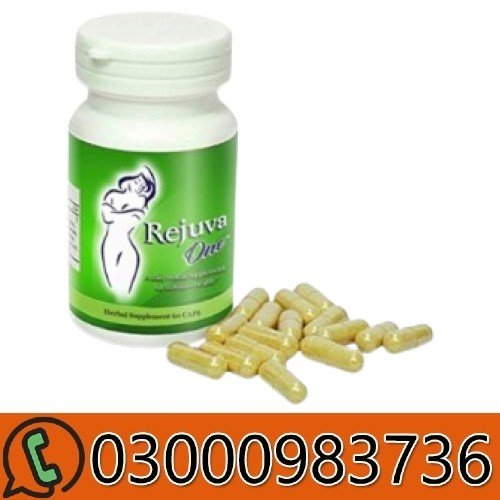 RejuvatOne Vaginal Tightening Pills In Pakistan