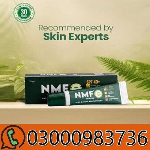 Nmf E Spf 40+ Lip Care 10gm in Pakistan