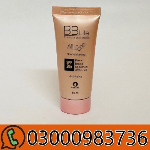 BB Lite Cream Price In Pakistan